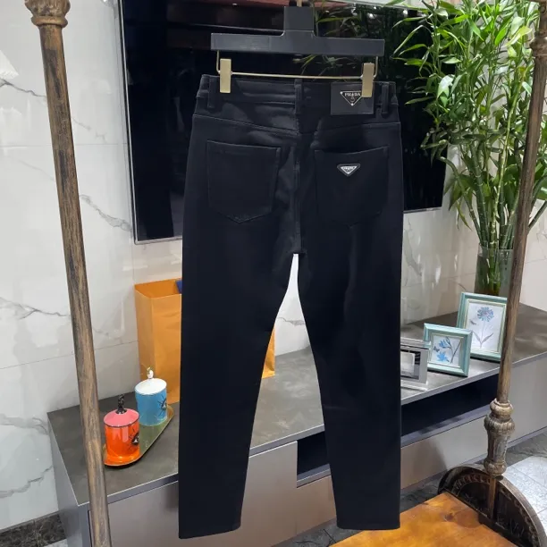 【孟璐高端·轻奢男装】SGD｜MENGLU2025｜高端欧货牛仔裤