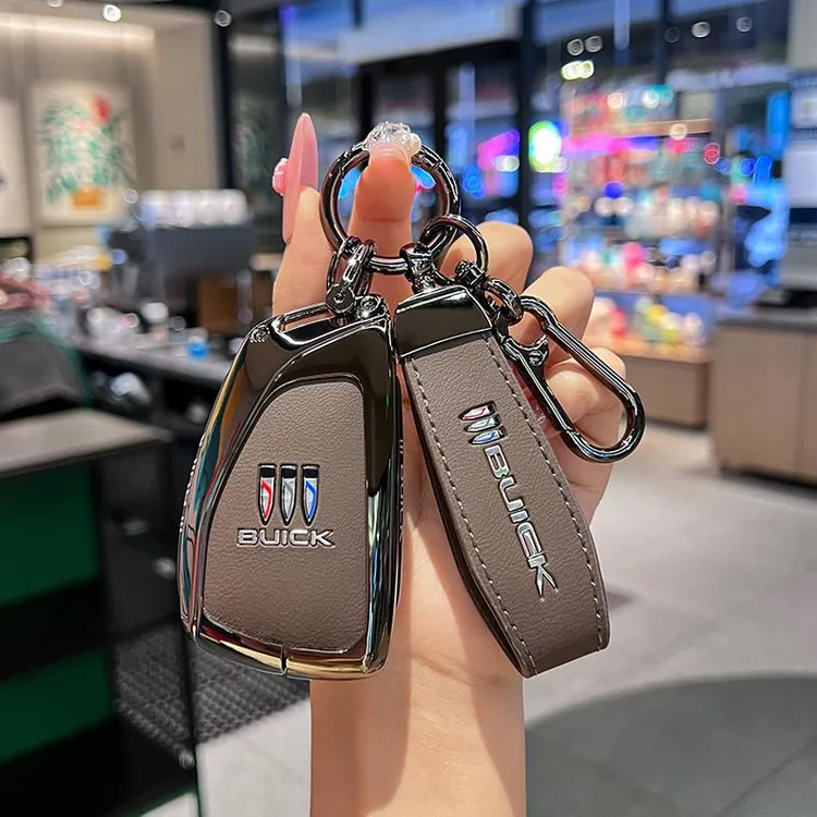 别克gl8陆尚钥匙套改装壳专用包保护壳男女士汽车用品配件2025款