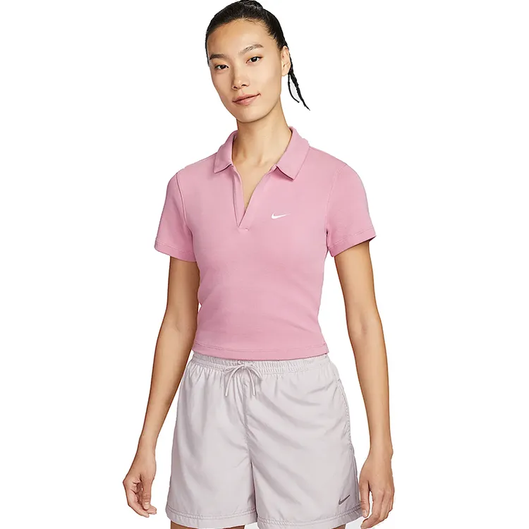 【流光风】nike耐克女子运动休闲潮流短袖T恤DV7885-699