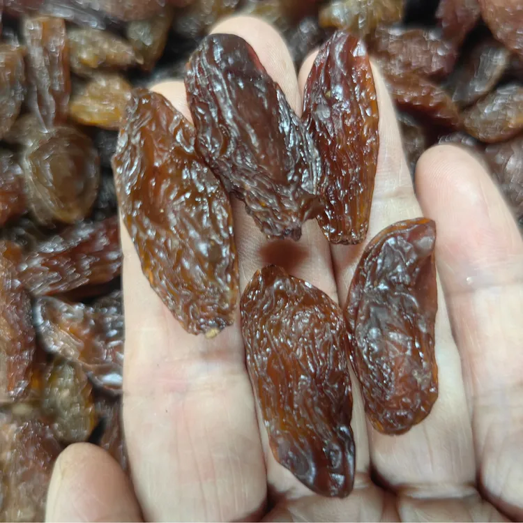 红香妃5袋绿香妃5袋葡萄干共10袋
