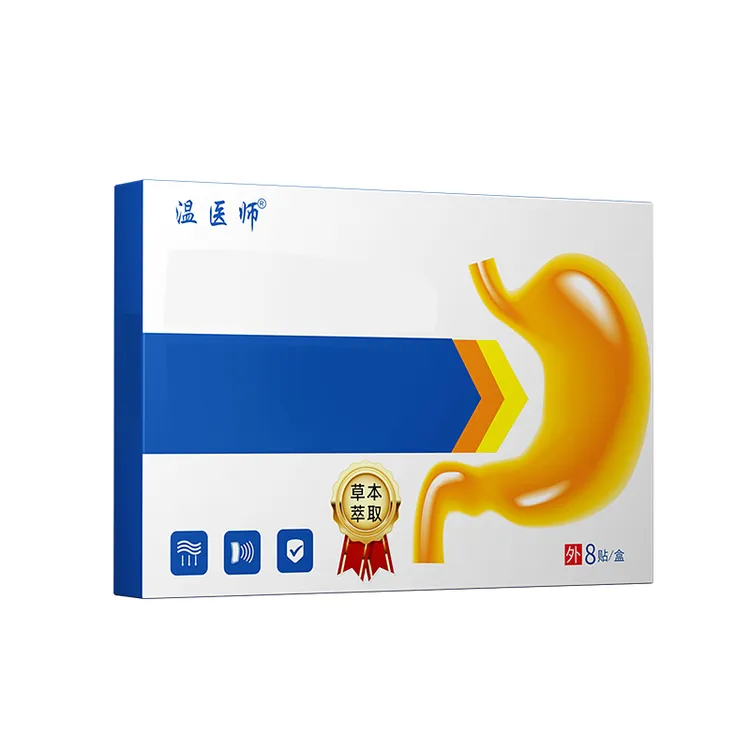 L  温医师膏贴  