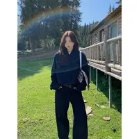 2025新款休闲宽松短外套女秋季韩版通勤时尚百搭洋气长袖牛仔外套
