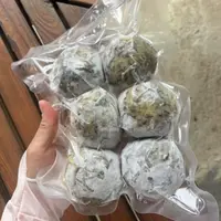 农家自制 水菊粑