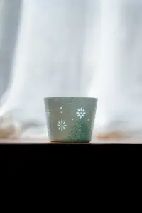 【GB】玲珑猪口杯芳菲（青霭）