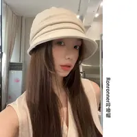  RONRONNER呼噜帽 高级感时尚八角帽女贝雷帽