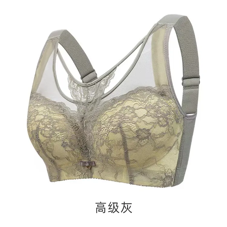 新疆包邮大码D罩杯舒适ئايماھىي كۆكسى چوڭ قىزلانىڭ ئىچكىيمى