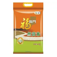 热销中粮福临门丝苗东北天气大米绿色大米