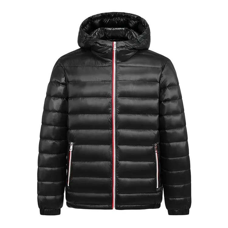 DESITASH新款羽绒服情侣羽绒服免洗羽绒服潮流工装情侣冬季潮牌