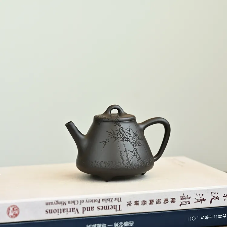 高瓢·全手工 200cc 全手工大赛一等奖，招商杯金奖祁令军作品