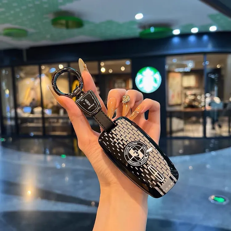 林肯冒险家钥匙套航海家飞行家z大陆领航员mkz扣mkx/mkc壳包高档