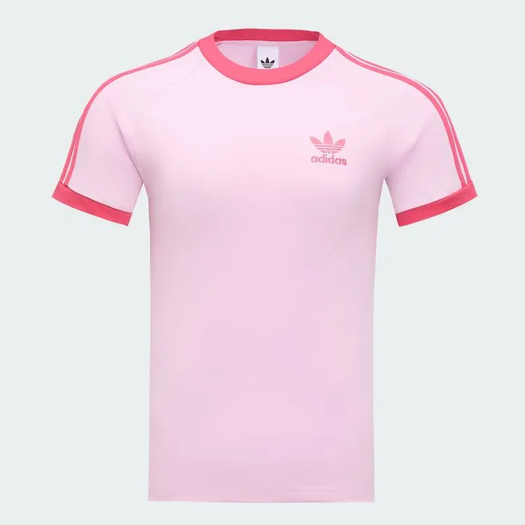 阿迪达斯 （adidas）男子CALI T-SHIRT经典运动短袖T恤KR0292