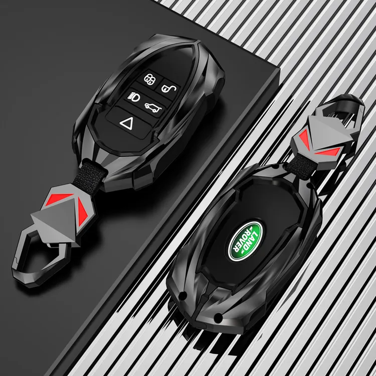 【20号】路虎极光钥匙套捷豹xfl男xel fpace发现神行极光揽运汽车扣