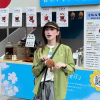 “安安色彩”安小圆领干爽步开衫衬衣外套