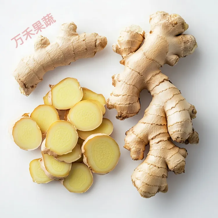 正宗云南小黄姜现挖现发新姜老姜整箱包邮