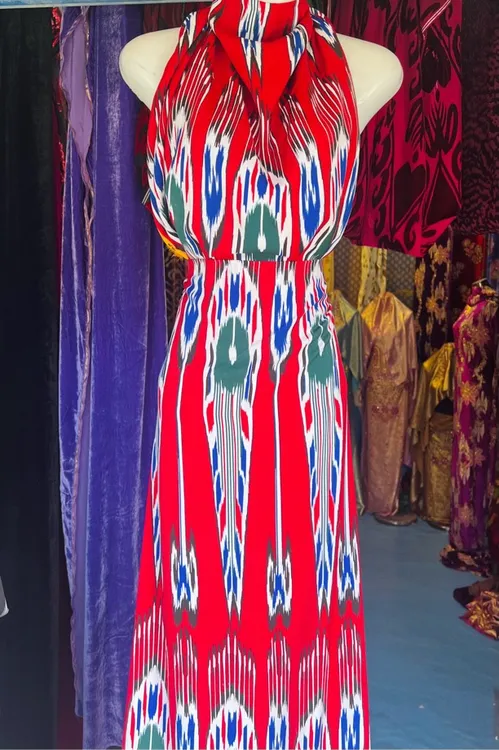 最新款的atlas 4米一件布料