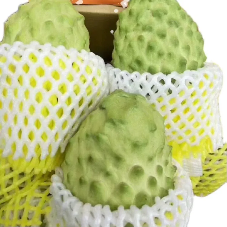 包邮台湾释迦新鲜牛奶凤梨释迦果番荔枝香甜多汁水果新鲜释迦果