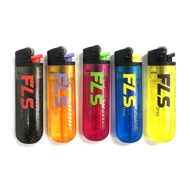 福莱仕F3大号新透明字母防爆2025创意广告防爆明火免调节恒流阀