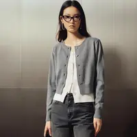 42964【依系列】针织开衫1J327753D