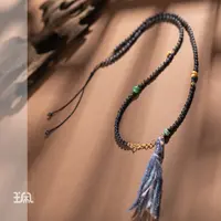 单链/湖光雾|和田玉*18K金镶嵌CCB25092504多样性发其一
