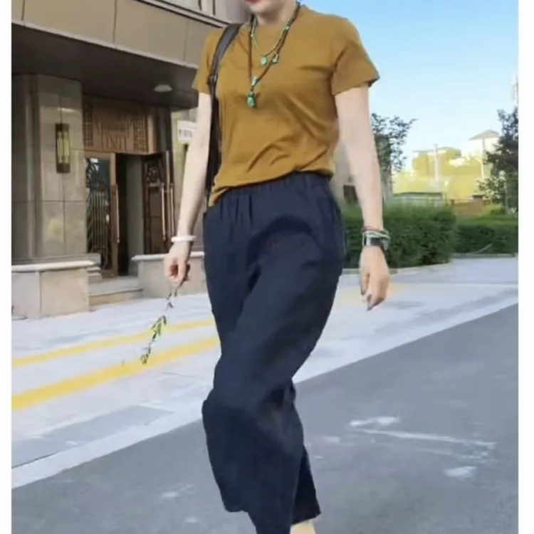 新款时尚洋气精品百搭女装S3263