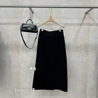 鑫燃KIKI （压肉半身裙）显瘦直筒裙 60355 XI