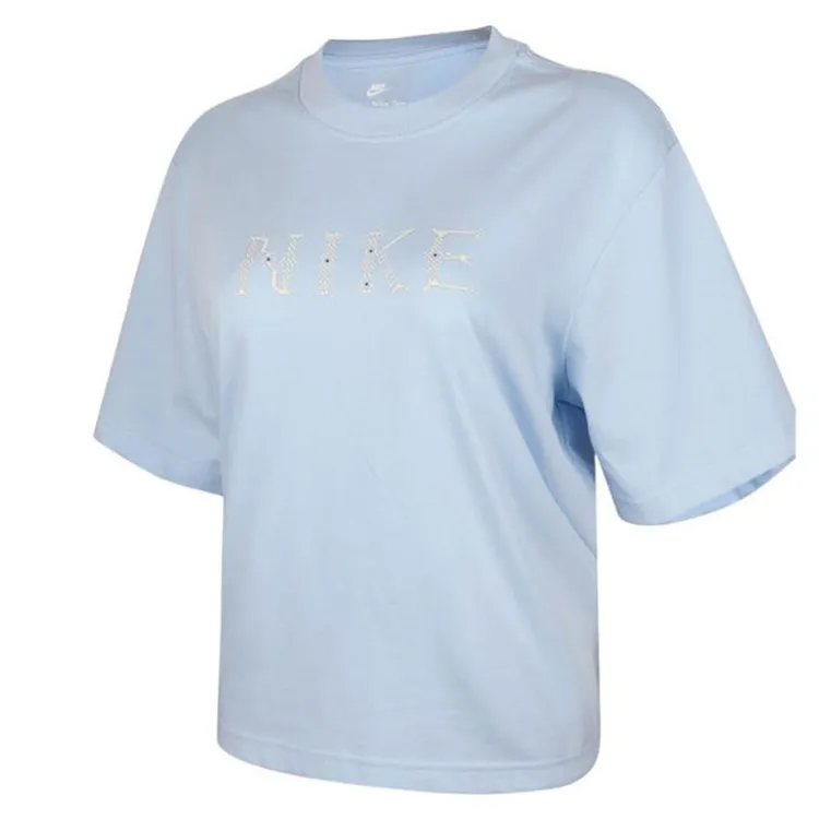 【流光风】Nike耐克女子BOXY BSB运动休闲短袖T恤II0446-441