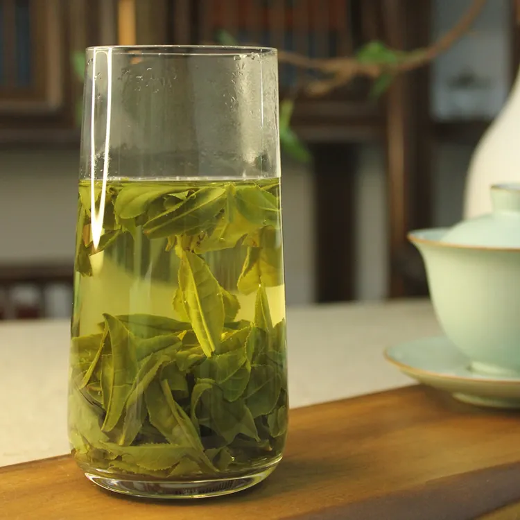 六安响洪甸雨前清香瓜片