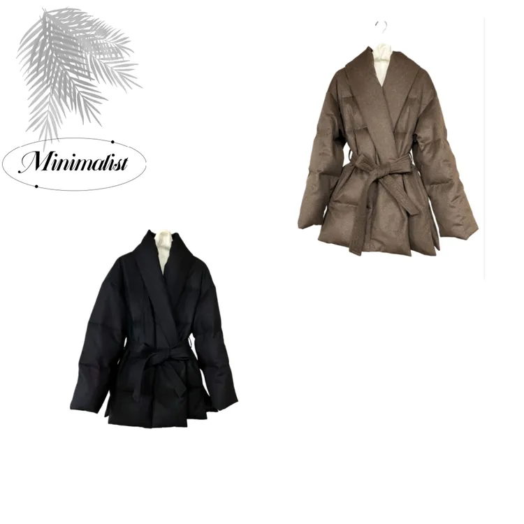 女款高定狂欢正品宽松轻奢时尚女款羽绒服女款爆款2025新款正品