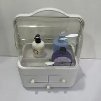 轻奢储物300g化妆品收纳架置物架护肤品亚克力A2