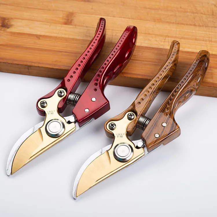 园艺剪刀修剪树枝专用剪刀粗枝省力花剪果树修枝剪园林枝剪修花剪