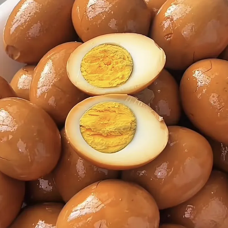 蛋小斌卤蛋鸡蛋解馋零食开袋即食休闲食品好吃不腻