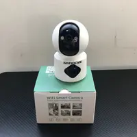 家用无线wifi双摄像头远程手机室内360度监控器超高清夜视无死F3