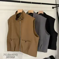 〖蕙子严选〗HT 25135新款百搭高质马甲