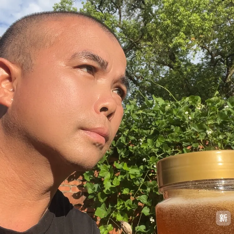 正宗广西中华土蜂蜜原生态无添加中蜂蜜高山百花蜜