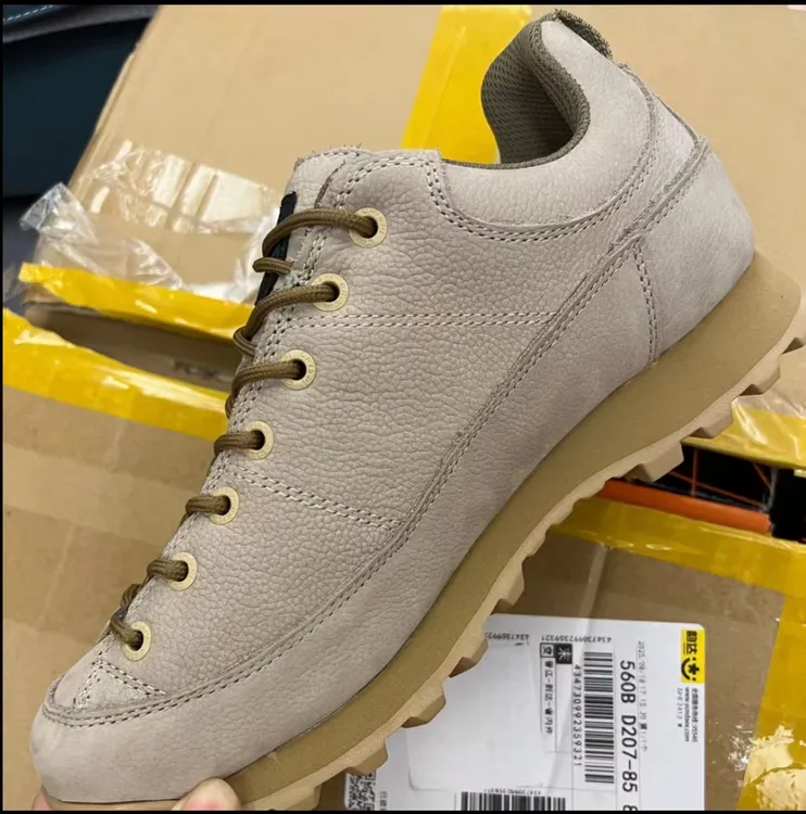 摩纳哥 断码户外防水登山徒步鞋，男女同款