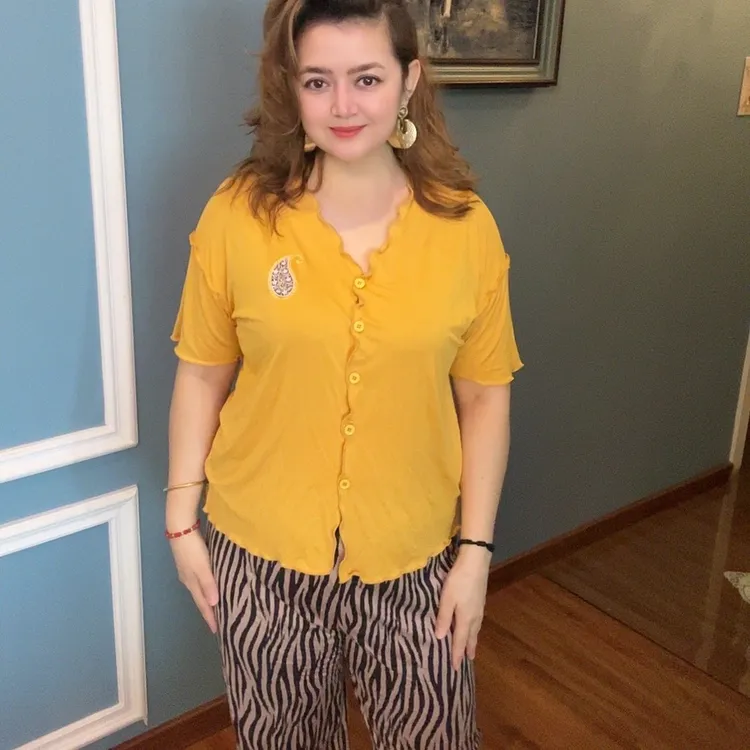 爱琶热舒服女装家居服睡衣套装