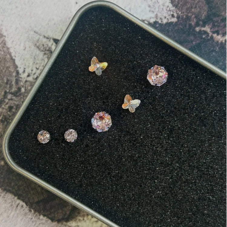 钛钢耳饰 精致钛钢耳饰-亏米福利-耳骨钉耳蜗钉配饰养耳洞