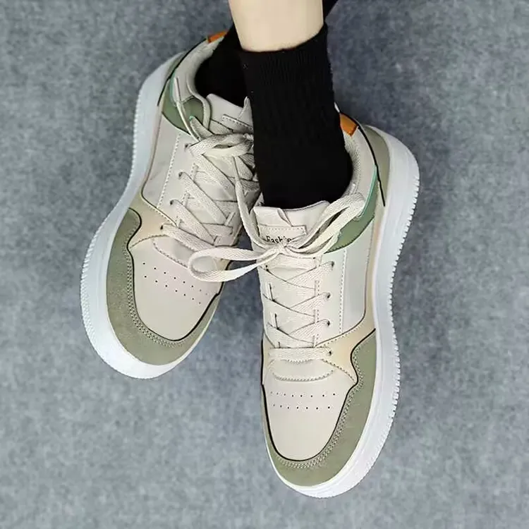 品牌断码男鞋耐磨轻便透气低帮男子板鞋运动鞋子休闲鞋小白鞋百搭