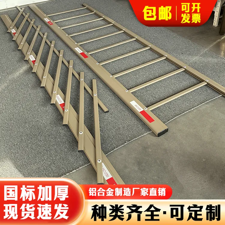 立方栅栏杆道闸杆停车场小区门卫升降杆拦车杆挡车杆栅栏直杆