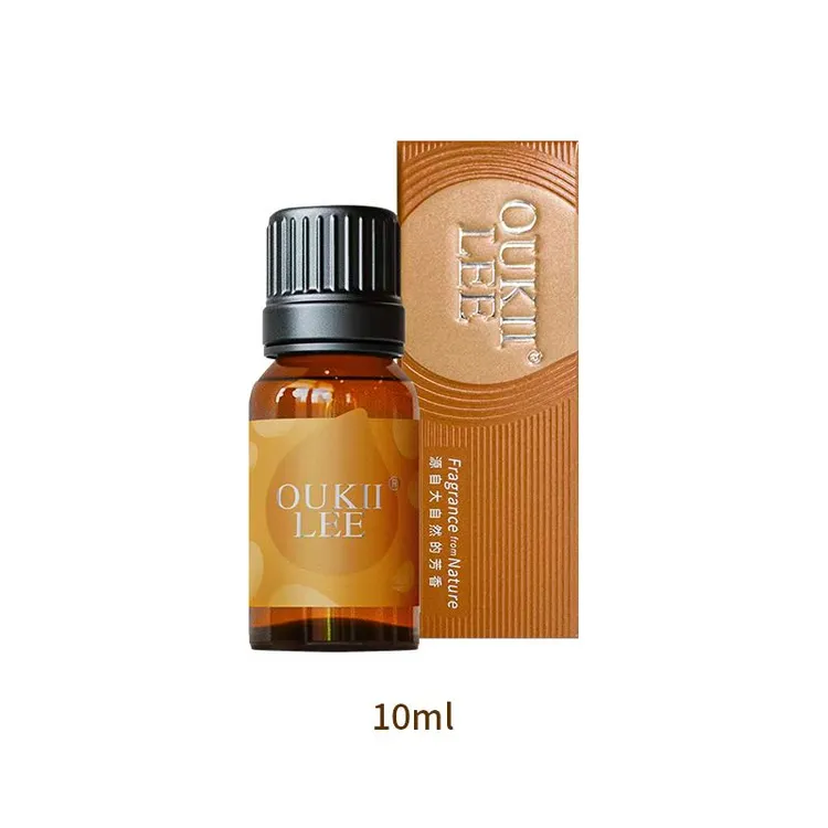新系列高品质SPA浪漫精油