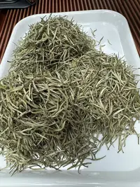 君君优选 雪竹幽兰兰飞嫩芽兰花传统窨制花茶 9月24