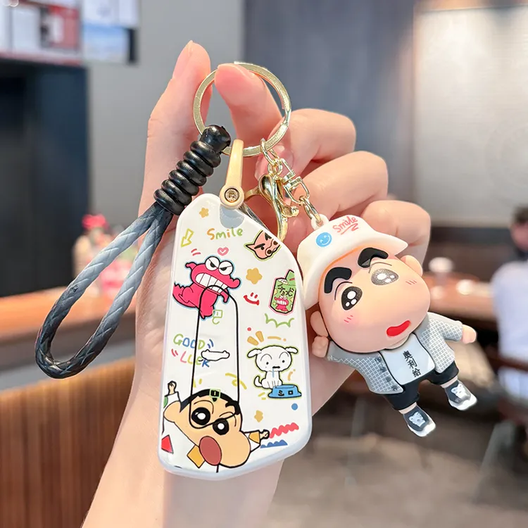 大众迈腾B9专用钥匙套24款九代迈腾300/380大迈包专用车钥匙扣/包