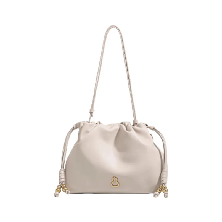 新款时尚潮流百搭通勤高级感斜挎包小众小云朵包腋下单肩包包背包