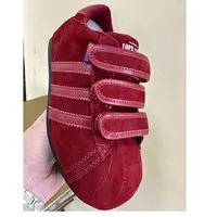 魔术贴休闲板鞋6828