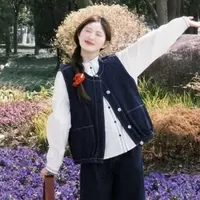 【上衣】秋冬季高档新款上衣设计感时装女装服装5000[SJL]Q