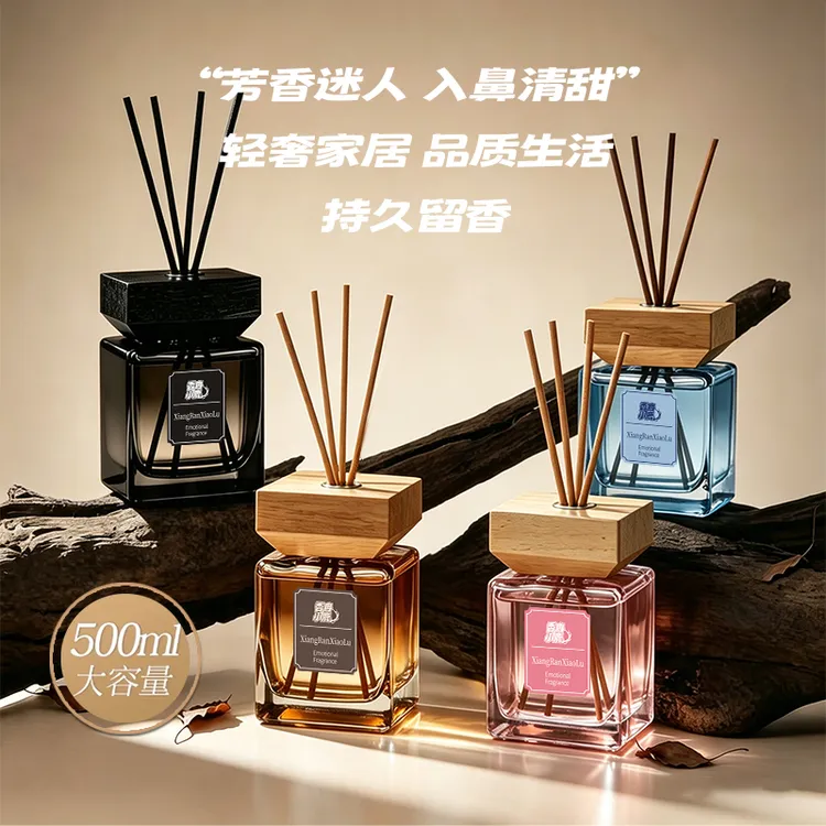 【500毫升超大容量】卧室酒店香氛精油香薰轻奢家居香氛持久留香商品图