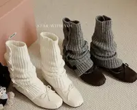 外贸订单高级感纽扣时尚袜套袜子