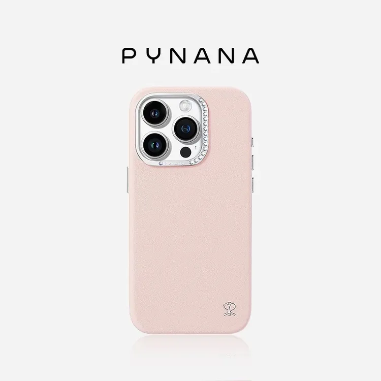 PYNANA翡娜娜繁星适用苹果16promax手机壳时尚iPhone15明星同款
