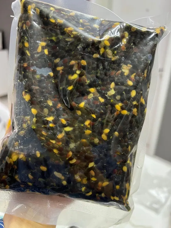 百香果 雪花籽多多