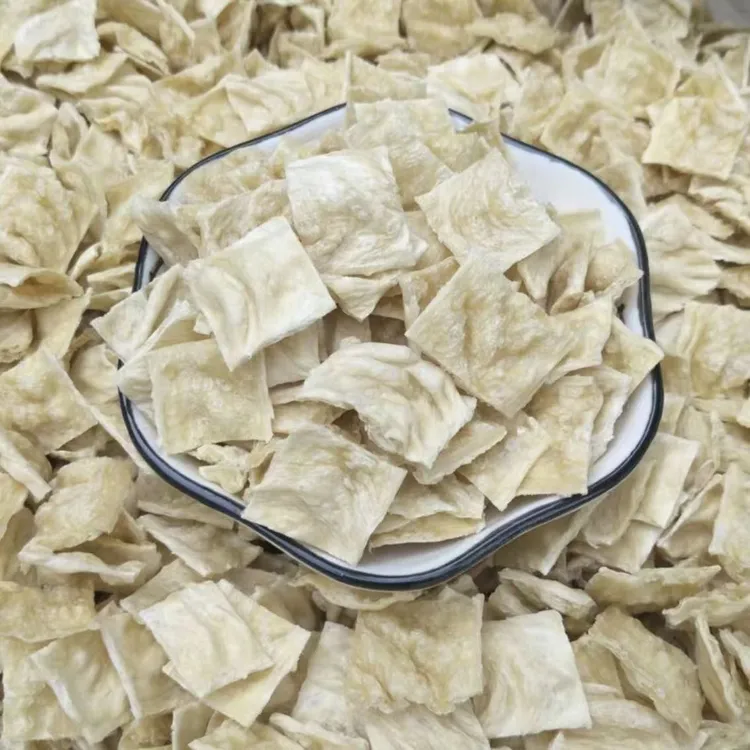 胡辣汤专用面筋片脱水干面筋早餐店商用河南自制胡辣汤配料散装